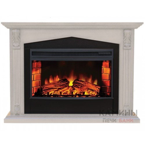 Каминокомплект PRAGA с Dioramic 33W LED FX