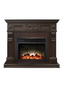 Электрокамин RealFlame Corsica Lux AO с Moonblaze LUX BL