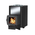 Печь для бани Русичъ Антрацит 12 (ДТ-3C) Везувий Печь для бани Русичъ Антрацит 12 (ДТ-3C) Везувий