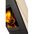 Печь-камин стальная LUGO N04 Печь-камин стальная LUGO N04