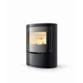 Дровяная печь-камин Ember O1 FG Rounded sides Дровяная печь-камин Ember O1 FG Rounded sides