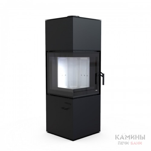 Печь-камин DEFRO HOME QUADROOM Печь-камин DEFRO HOME QUADROOM