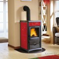 Печь камин La Nordica Rossella Plus Ceramica