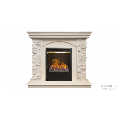 Электрокамин Elford WT c очагом 3D Olympic Электрокамин Elford WT c очагом 3D Olympic