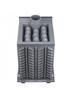 Печь GFS Гефест ЗК 25 в сетке