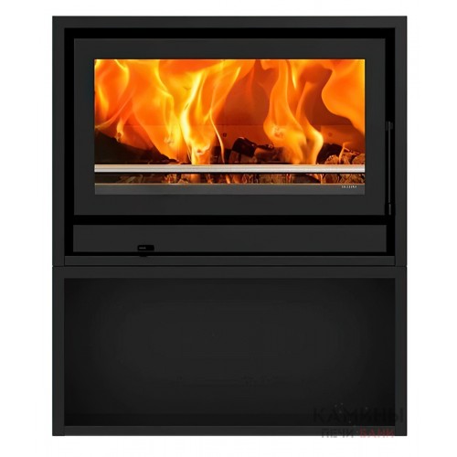 Печь-камин Solzaima Back Box Eco Печь-камин Solzaima Back Box Eco