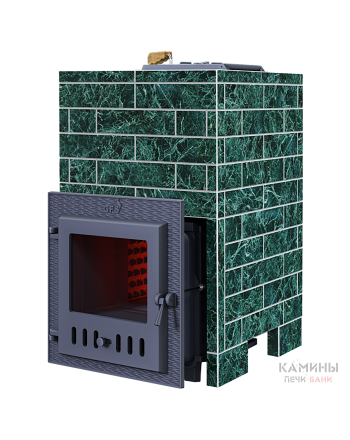 Комплект GFS Гефест ЗК 18 (М) Классика 830/40 Змеевик кирпич