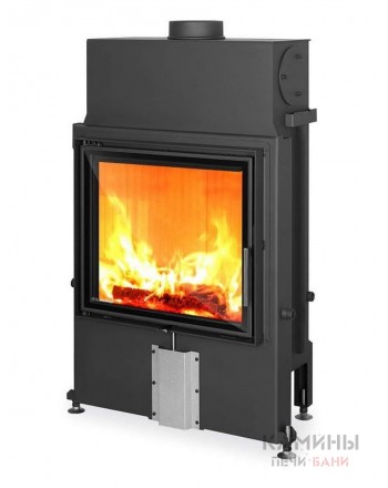 Каминная топка Romotop IMPRESSION 2g 67.60.01 двойное стекло