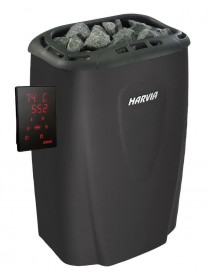 Печь Harvia Moderna V60XE Black