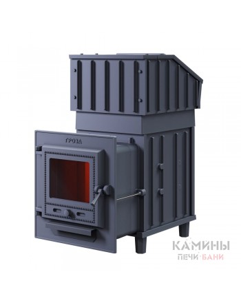 Универсальный печь-комплект Гроза 18 (М)