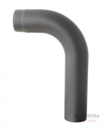 Колено гнутое с ревизией и шибером KGSR-CZ2/W Darco