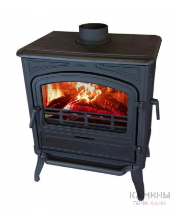 Чугунная печь KAWMET Premium S13 10 кВт