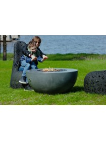 Газовый камин Lunar 