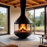 Дизайн-камины по индивидуальному заказу