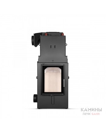 Топка Hoxter WHE 37/50 с водным контуром