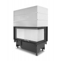 Каминная топка Hoxter ECKA 90/40/40Rh Правосторонняя Каминная топка Hoxter ECKA 90/40/40Rh Правосторонняя