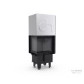 Каминная топка Defro Home Intra XS BL Mini G OPTI Каминная топка Defro Home Intra XS BL Mini G OPTI