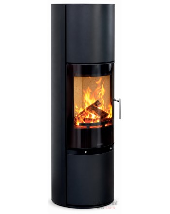 Дровяная печь-камин Ember H2 FG Vermiculite