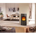 Пеллетный камин Austroflamm Polly Light Пеллетный камин Austroflamm Polly Light