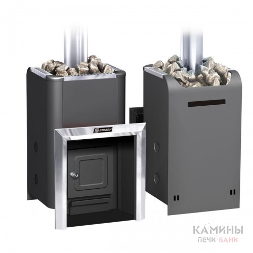 Печь для бани Ермак Уралочка 12