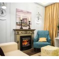 Электрокамин Dimplex DANVILLE BLACK Электрокамин Dimplex DANVILLE BLACK