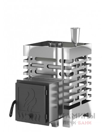 Печь ASTON 12 INOX