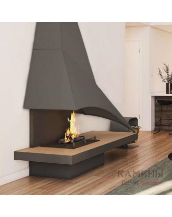 Открытый камин Elisa 981 JC Bordelet