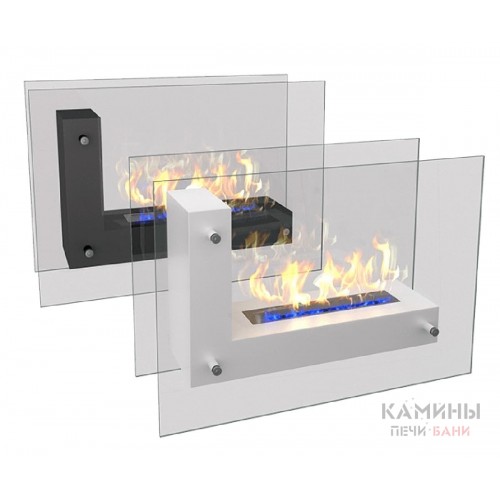 Биокамин Fidero 1000 (ZeFire) Биокамин Fidero 1000 (ZeFire)