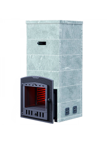 Комплект Гром 50 (П2) Русский пар 1600/50 Талькохлорит