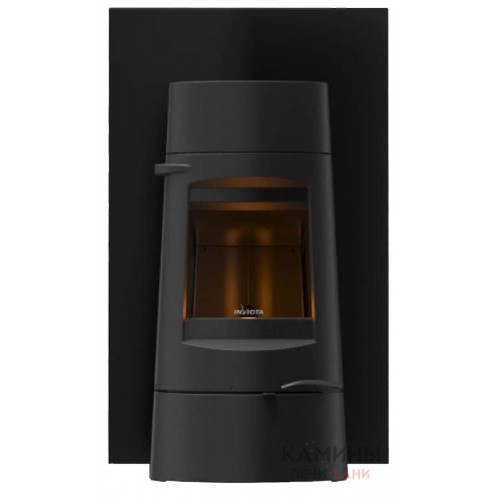 Печь-камин Invicta Aratos Plug-IN AUTO Left/Right на пеллетах