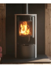 Печь-камин Ember E14 FG Serpentino