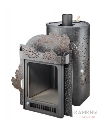 Печь для бани Ферингер Оптима Кожух Дуб