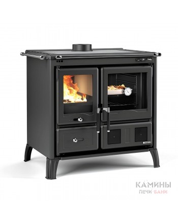 Печь камин La Nordica Gardenia 5.0 - Steel