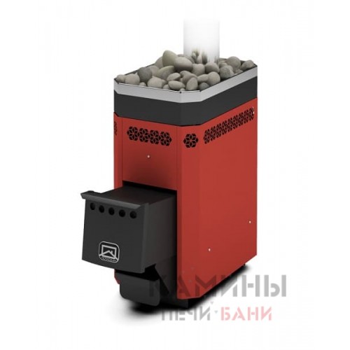 Дровяная печь для бани Теплодар Русь 9 Л Дровяная печь для бани Теплодар Русь 9 Л