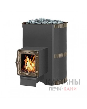 Печь Везувий Лава 22 (ДТ-4C)