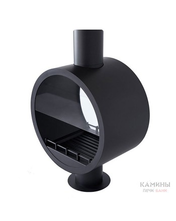 Островной камин LOFT-30/2