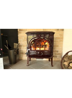 Чугунный камин Jotul F 3 TD BRM