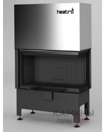 Каминная топка Heatro 69PH black