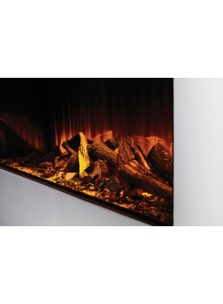 Электрокамин British Fires New Forest 1200 Deluxe 