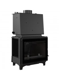 Каминная топка Kratki FRANEK/PW/12/W