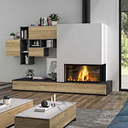 Каминная облицовка Cheminée IRINE