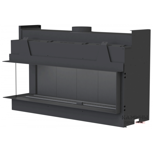 Газовый камин BRUNNER Eck 40/144/32