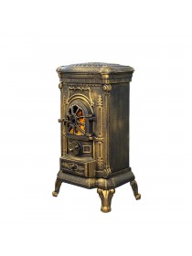 Печь-камин Везувий А-07 "Золото"