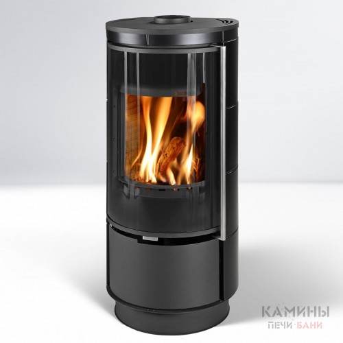 Печь ANDORRA Extra Ceramic, черная (Thorma) Печь ANDORRA Extra Ceramic, черная (Thorma)