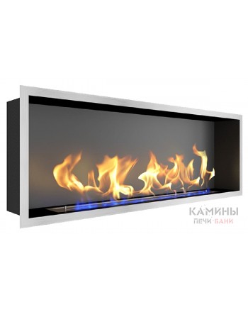 Биокамин Flagman 1300 шлифованный (Zefire)