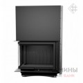 Каминная топка Kratki Amelia/L/BS/G (угловое стекло слева, гильотина) Каминная топка Kratki Amelia/L/BS/G (угловое стекло слева, гильотина)