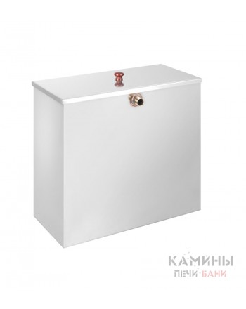 Бак накопительный нерж. прямоугольный 