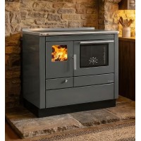 Печь-камин Ember A1-80