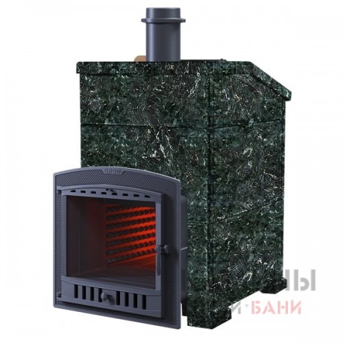 Комплект Гром 50 (П)2 Президент 1200/50 Пироксенит Комплект Гром 50 (П)2 Президент 1200/50 Пироксенит