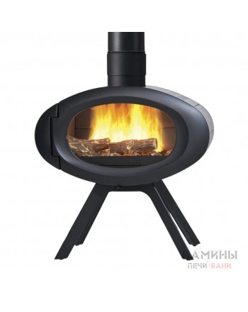 Печь-камин Cheminees Philippe Vercour 